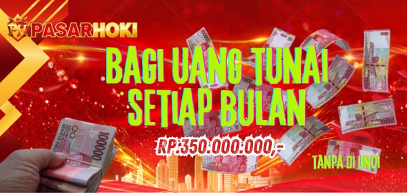 BONUS GRAND PRIZE UANG TUNAI